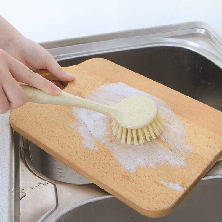 Dish Brush Dish Scrub Brush with Long Handle Deep Cleaning Handle Brushes