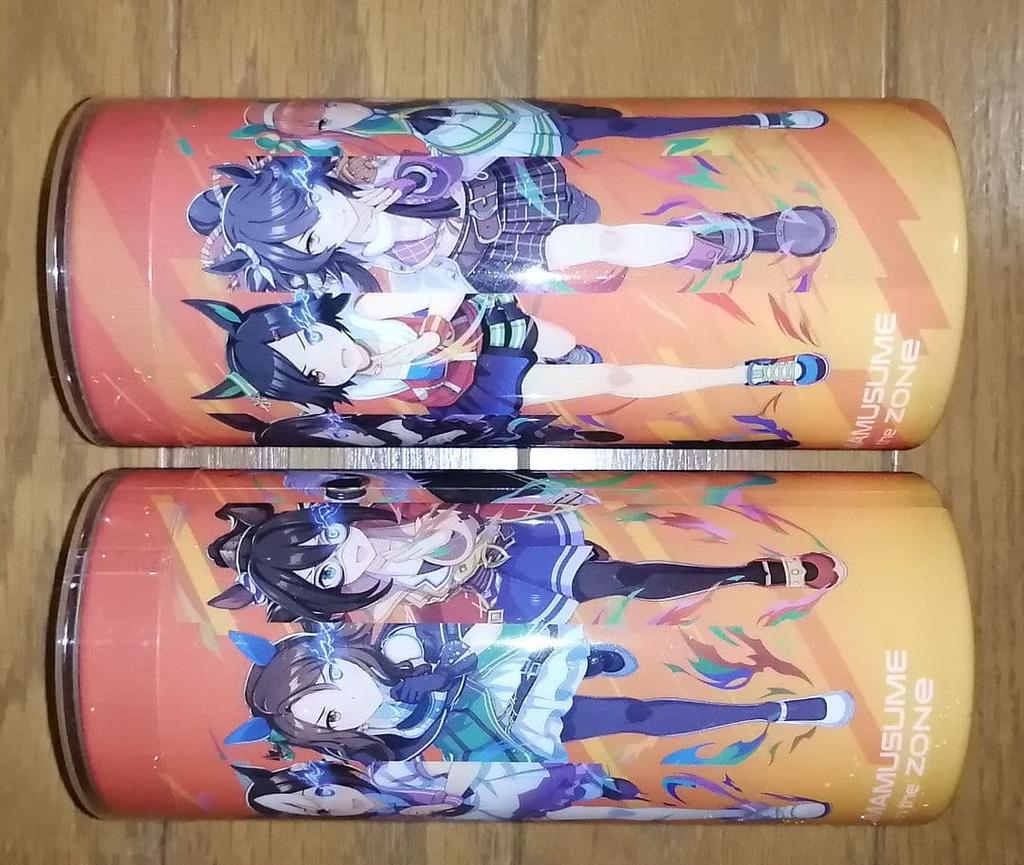 [USED] Uma Musume Energy Drink Bonus Towel