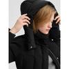 Bingjie Women's Detachable Hood Down Puffer Jacket J5400DI60