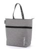 Rolser NS All Thermo Bag for Shopping Tweed Bag for NS Logic Frame Sold Tote Made In Spain Carts, Grey, 44L, RS-02AT, Frame, Separately,