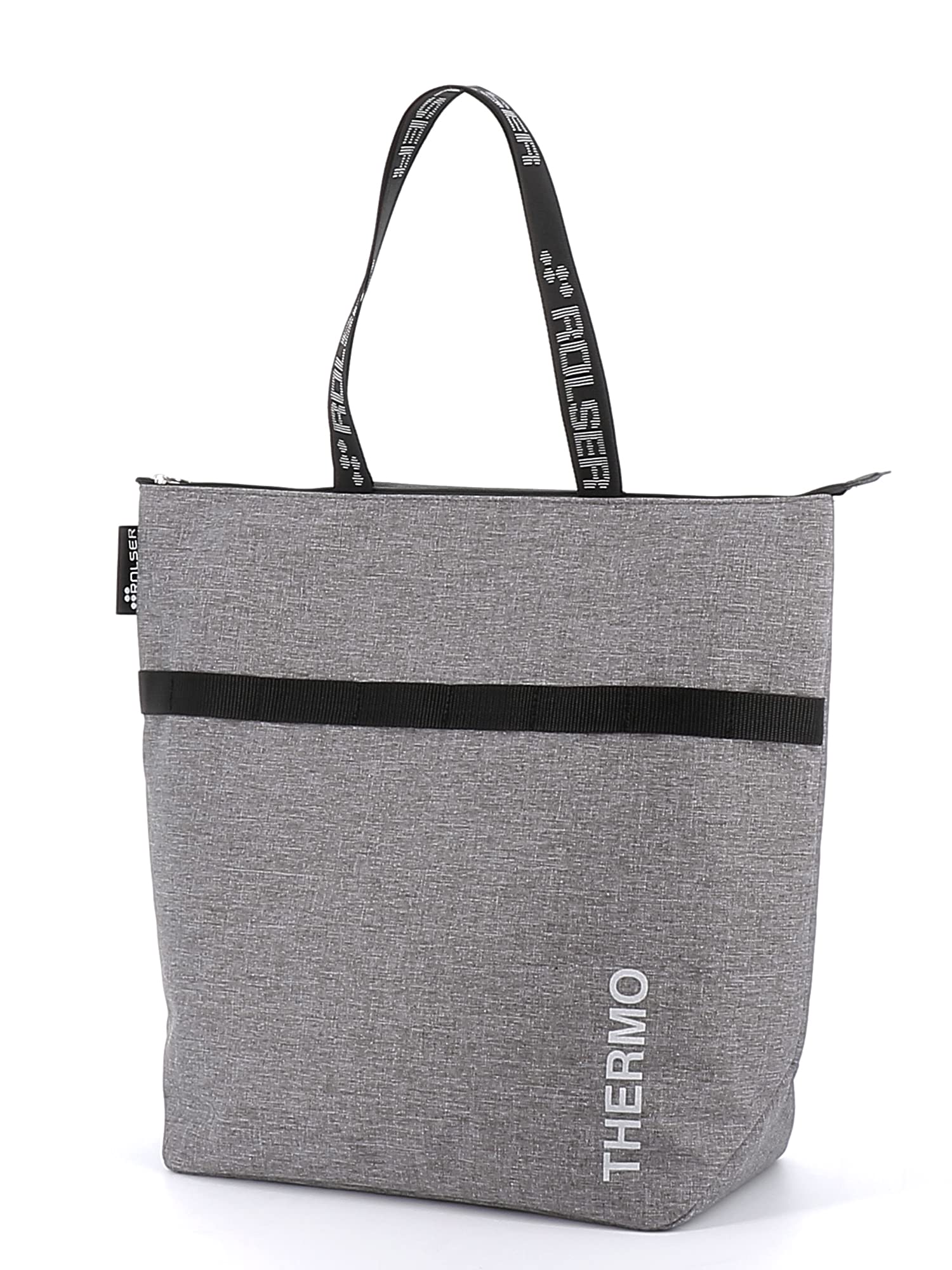 

Сумка-термосумка Rolser NS All для покупок Твидовая сумка для рамы NS Logic Продается Сумка-тоут Сделано в Испании Тележки, Серый, 44 л, RS-02AT, Рама, Отдельно, серый