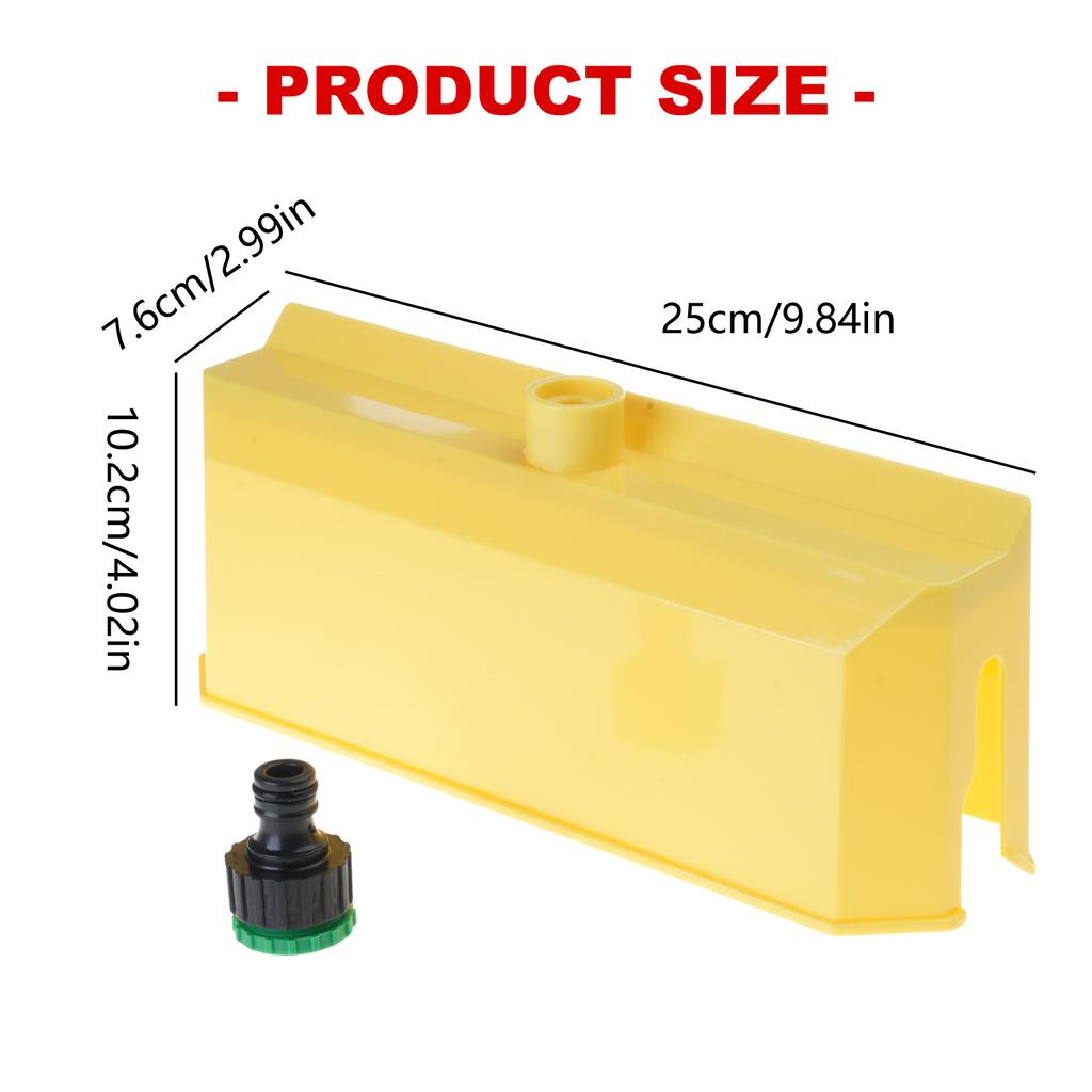 Professional Paint Roller Cleaner Washer Tool Fast Drying Cleaning Kit Reduce Water Waste For Paint Roller Cleaning