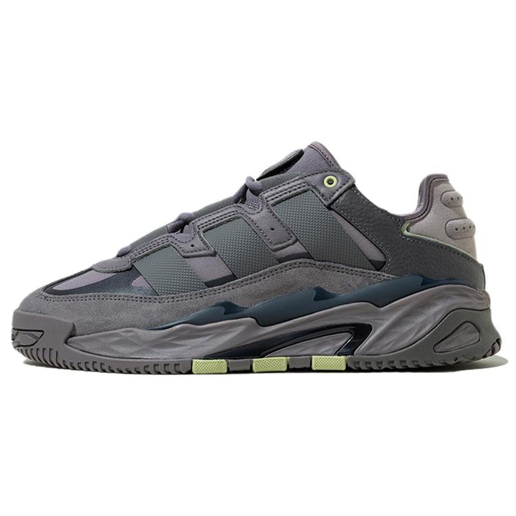 Adidas Niteball `Grey Legend Ink` (Unisex)