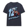 Thor Womens/Ladies 12th Birthday T-Shirt