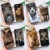 Wild Boar Case For Honor 200 400 Pro 50 70 90 Lite X9a X9b X9c X9d X8b X8c Win Magic 5 6 7 8 Pro Cover