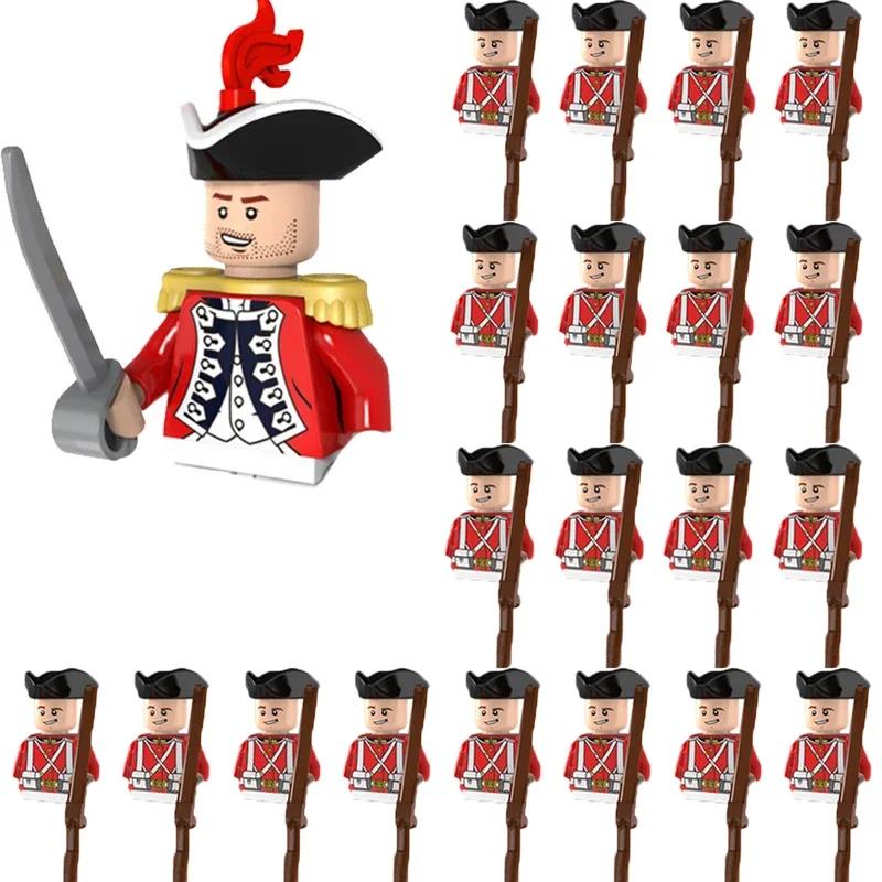 WW2 Mini Military Imperial Navy Soldier Building Blocks Figures Bricks Educational Toys For Boy Christmas Gift
