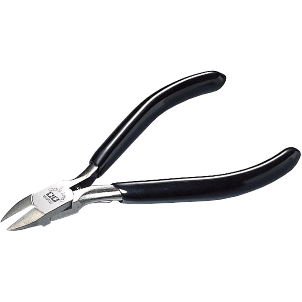 Tamiya Craft Tool Series No.01 Precision Nipper Plastic Model Tool 74001