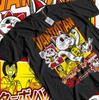 Unisex Shirt Cotton Oversize Large Size Dandadan Turbo Japanaise Anime Manga Gift Exclusive All