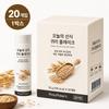 Today's Seonsik Oat Flakes 20 Pcs 55g Ingredients: May Be Subject To Change At the Manufacturer’s Discretion. For the Most | 20 Pcs 55g