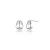 Lunne 14K Volume Teardrop Stud Earrings (14K Gold) #Lfe20