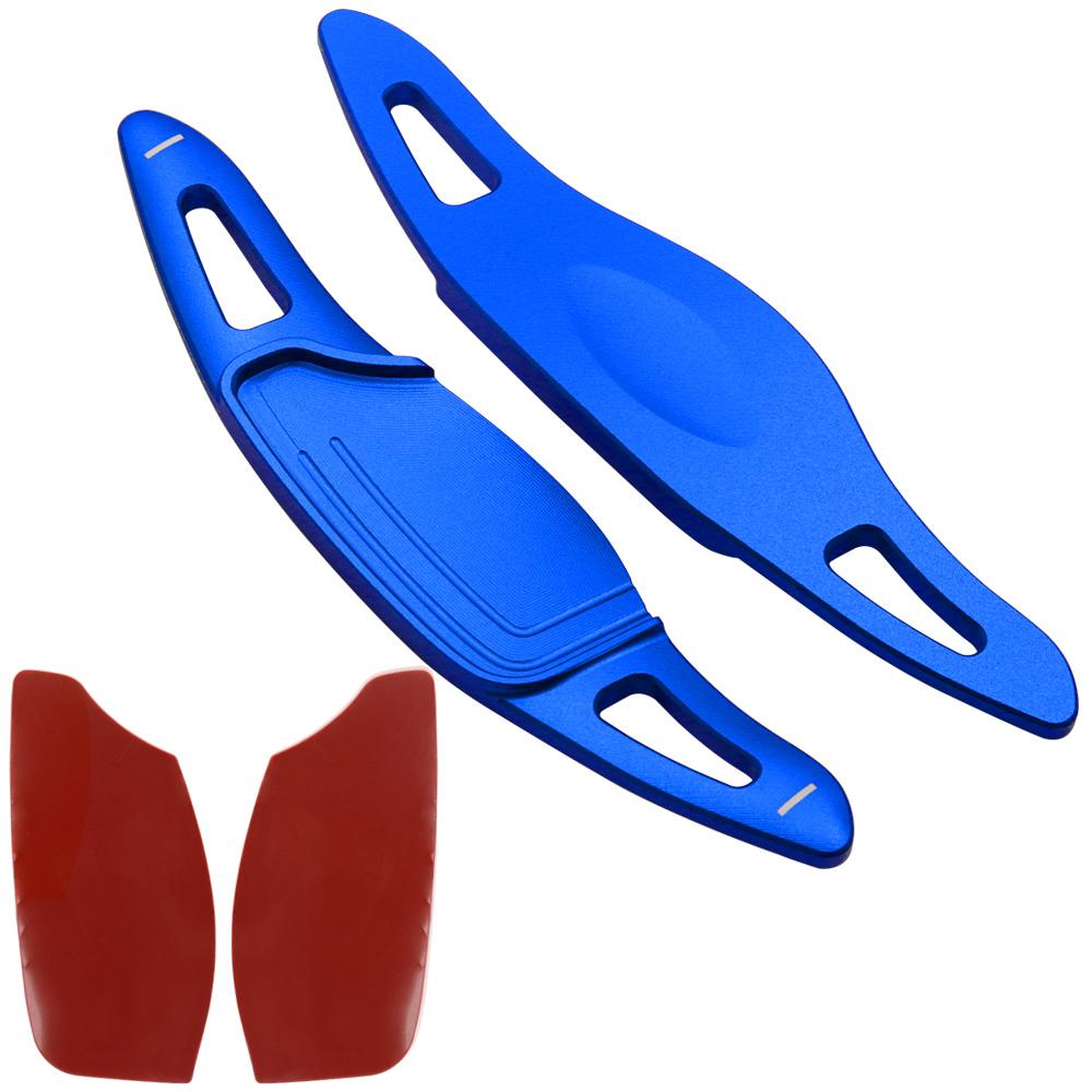 Pro Alfa Romeo Giulietta 2011-, Alfa MiTo 2010- Auto Volant Pádla řazení DSG Prodloužení Řadicí páka Samolepky Příslušenství