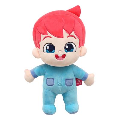 Pinkfong Bebefinn Plüschtier 30cm