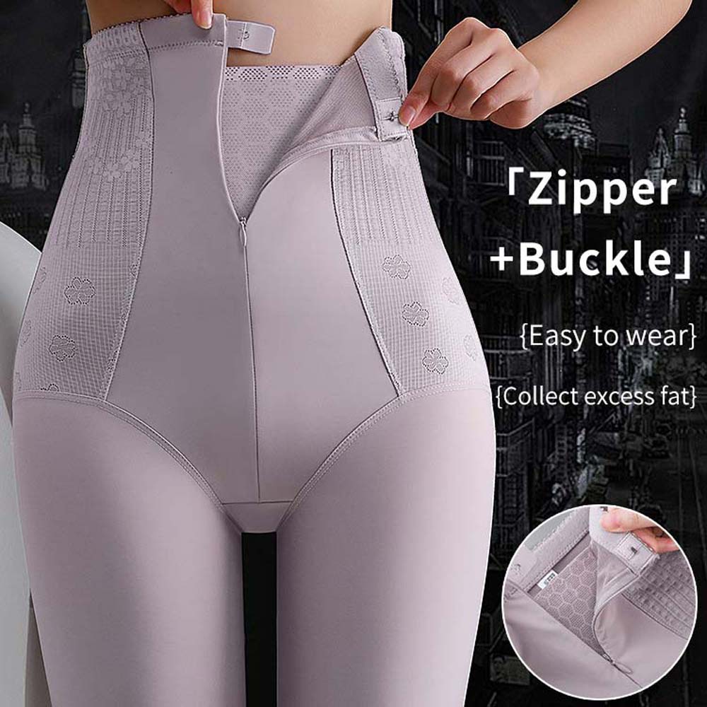 High Waist Underwear Women Butt Lifter Briefs Girdle Panties Postpartum Body Shaper  Daily Sports