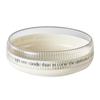 Plastic Spice Storage Tray Large Capacity Turntable Organizer Cosmetic Storage Box  Kitchen
