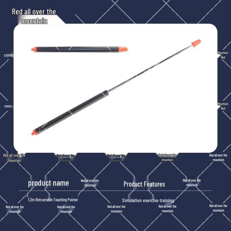 Telescopic Sand Table Pointer