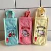 Hangyodon, Pochacco, Kuromi, My Melody, Hello Kitty, Cinnamoroll Water Bottle Cover, Water Bottle Case, Thermos Flask Compatible, PET Bottle Case Cove