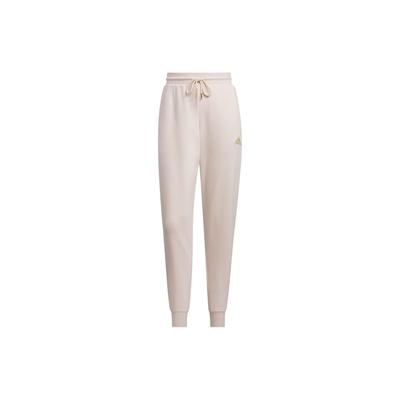 FW23 Year Of The Dragon CNY Series Embroidered Logo Joggers Women Bottoms Light-Purple Pink IY5390