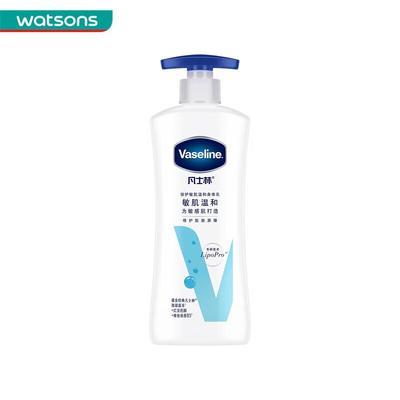 Vaseline Micro-Gel Barrier Repair Body Lotion