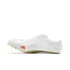 adidas Adizero Prime Sprint 'Tokyo' (Unisex) Cloud White / Core Black / Solar Red Running Shoes Q46389