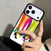 Capa Case for iPhone 17 Air 16 Pro Max 15 Plus 11 13 Mini 14 12 Back Phone Cover red high heel shoes Cute