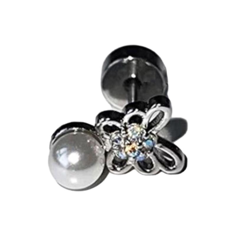 

Fashion Ear Jewelry Ear Studs Alloy Material Suitable for Woman Girls Teens