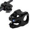 CNC Aluminum Alloy Handlebar Stem 31.8mm Handlebar Bike Handlebar Stem  BMX Bike Modification