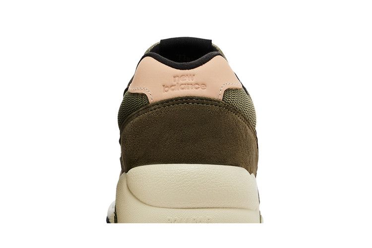 Men's Sneakers New Balance 580 Dark Olivine Dark Olivine/Olivine/Dolce