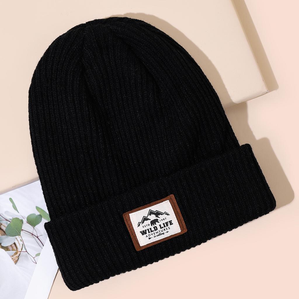 Vintage Justerbar Unisex Vintage Kasket til Udendørs Vandring og Bjergbestigning