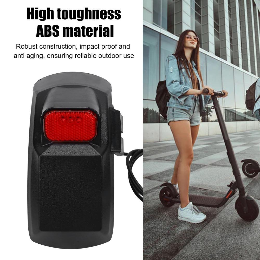 2 Pin Male Plug Electric Scooter Mudguard for Kukirin G2 Pro / G2 Pro DB 2024 Version