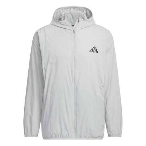 Adidas Jackets & Coats Unisex Gray Stone Green KA9301 M серый