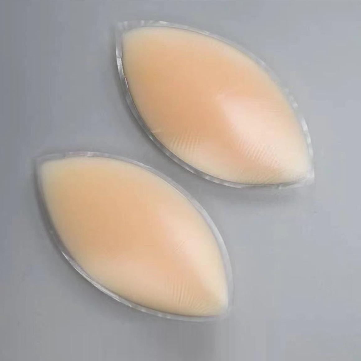 

Женские силиконовые подушечки для бюстгальтера: Push-Up, водонепроницаемый, для платьев и купальников One Size