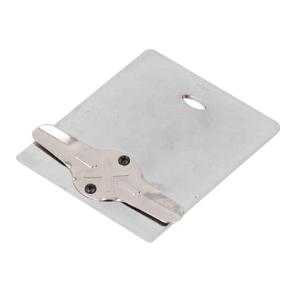 Płytka ślizgowa maszyny do szycia Płyta dociskowa ze stali nierdzewnej 307 Części do domowych maszyn do szycia