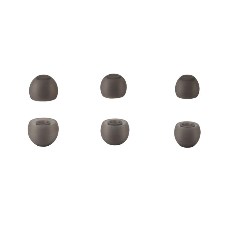 Replacement Ergonomic Silicone Earbud Covers Cushions Sweatproof Nonslip Design Enhancing Bass Suitable For Gym Running