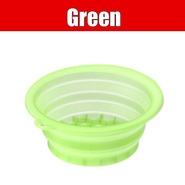 Silicone Face Bowl for Ice with Built-In Icetray Portable Ice Bowl for Face Foldable Face Ice Bath Bowl for Cold Therapy