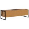 Vintage Wood TV Stand 100 x 36.5 x 30.5 cm Engineered Wood