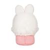 Sanei Boeki Original Plush Toy Retrops Ron-chan Rabbit W13xD9xH16cm Animal