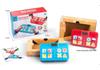 Kids' Press-and-Play Concentration Game: Interactive Two-Player Educational Toy