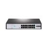 H3C Mini S1216-PWR 16-Port Gigabit PoE Unmanaged Network Switch