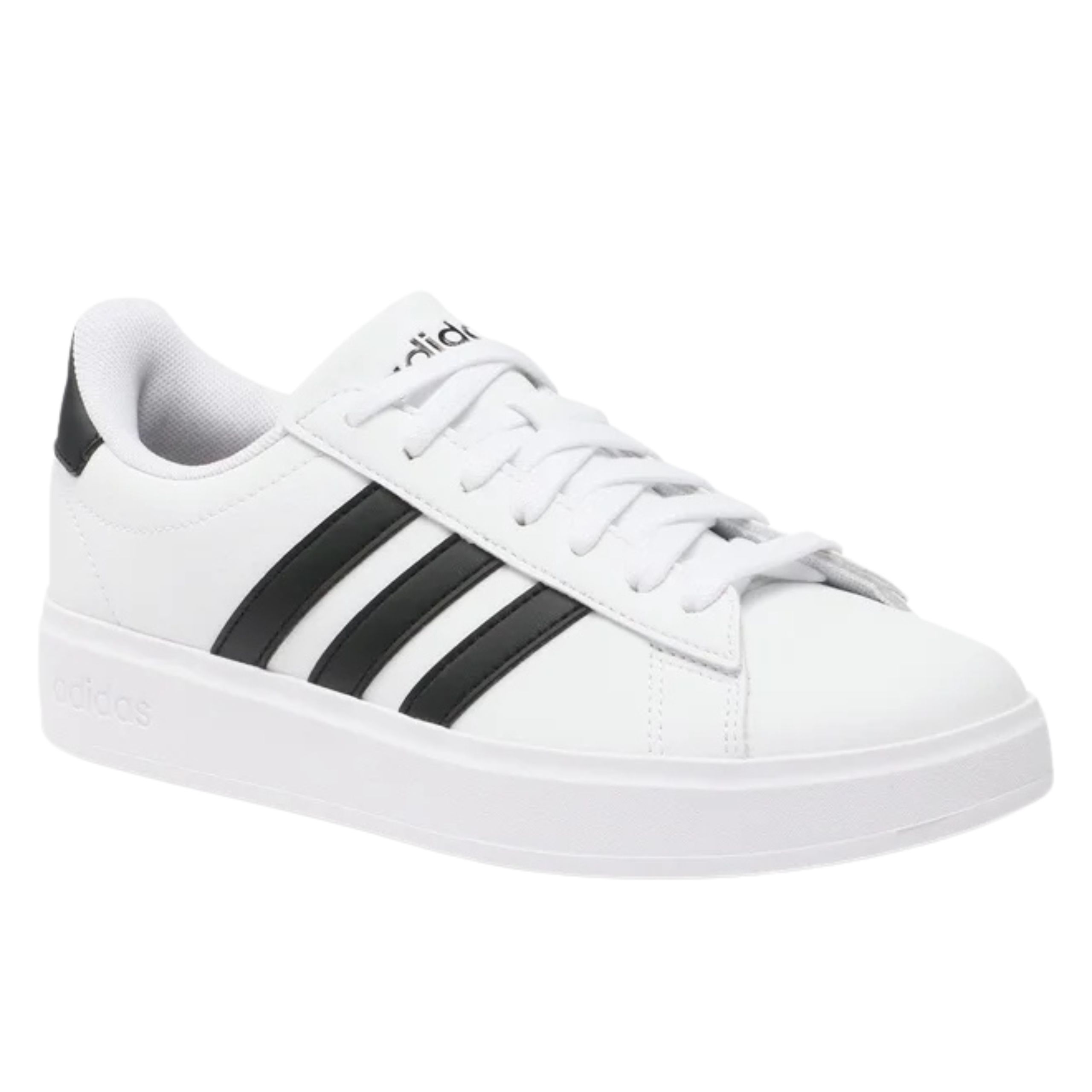 

Buty sportowe damskie ADIDAS GRAND COURT 2.0 GW9214 - białe r. 38 38 белый