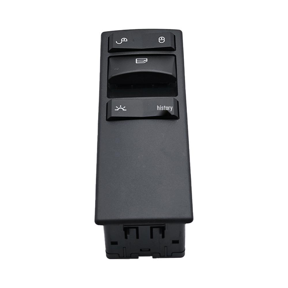 Electric Window Glass Lifter Button Switch for Mercedes Actros MP4 Truck (A9605450913)