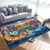Anime Digmon Carpet Rug for Living Room Bedroom Home Sofa Decoration,Kids play Non-slip Floor Mat