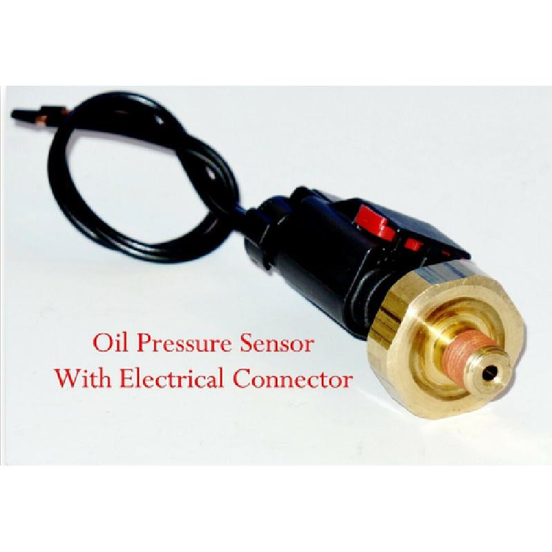 Oil Pressure Switch Sensor W/Connector Fits: Chrysler Dodge Jeep Ram 2016-