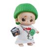 52TOYS NOOK X MINIONS 3 Goomi Collaboration Official Collaboration Goods Vinyl Face Plush Toy Gift Cute Healing Soft