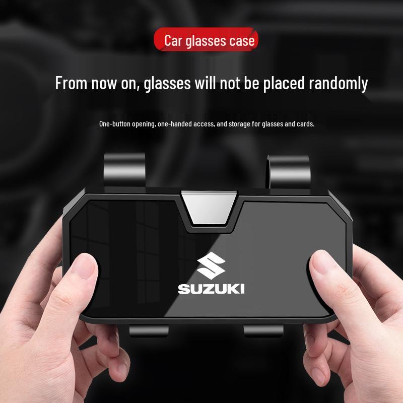 Зберігання сонцезахисних окулярів та козирка для Chang'an Suzuki, Vitara, S-Cross та інших.