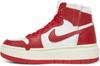 DN3253-116 Nike Air Jordan 1 High Elevate Varsity Red and Summit White (Women's)
