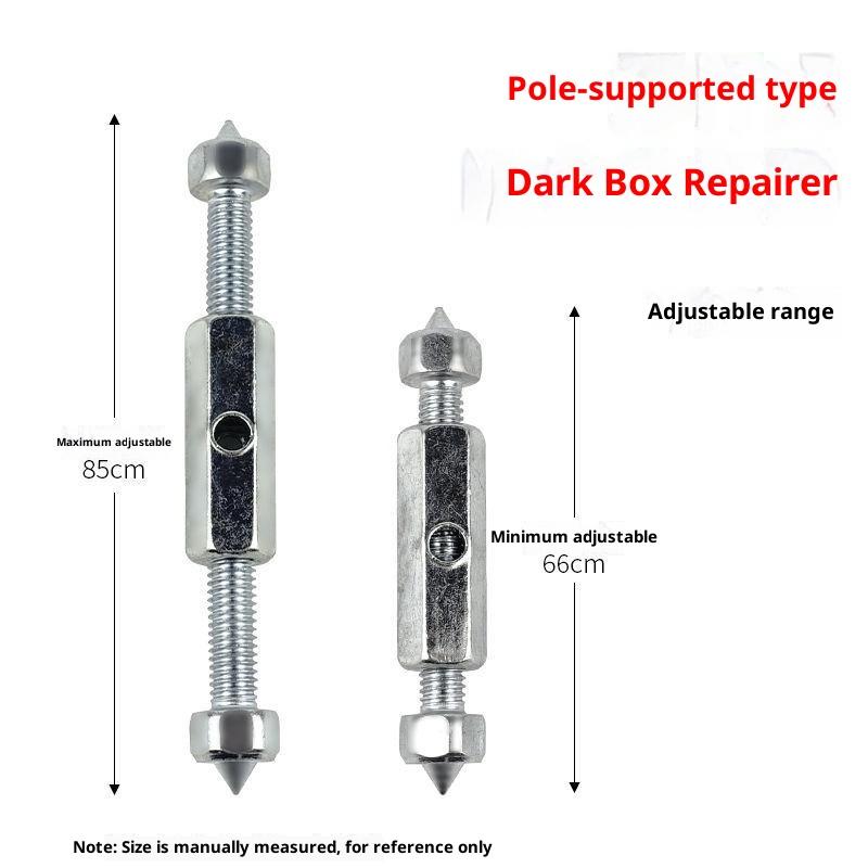 10 Pcs Universal 86 Type Outlet Box Fixer Repair Rod Fixing Tool For Switch Socket Boxes