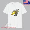 SkiDoo Ski Doo Team Snowmobile Men#039;s White Size S5XL Unisex T-Shirt