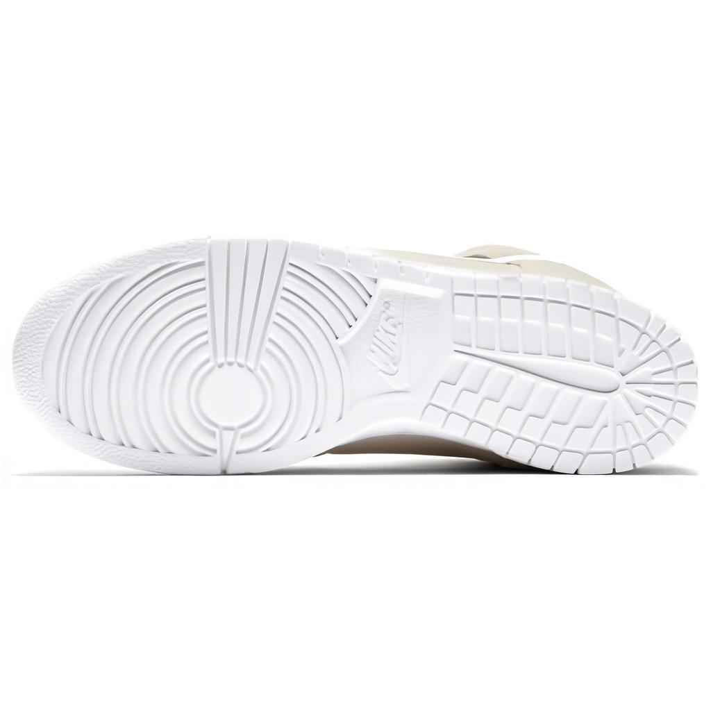 new Nike Dunk High Suede Off White