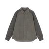 CROQUIS Men's Fall Corduroy Relaxed Fit Jacket