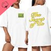 New Fashion Gracie Abrams T Shirt for Her Fans Gift The Eras Tour I Love You Im Sorry Novelty Trend Short Sleeve Y2k Clothes